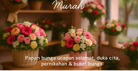Toko Bunga Cikiray